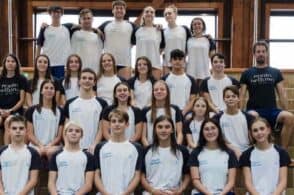 Meeting di Bolzano: sesto posto di squadra per la Sportivamente