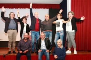 Quattro risate per aiutare Aido. A teatro gli anni Sessanta e Settanta