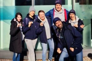 Sportivamente Belluno: inizio di stagione col botto per i Master