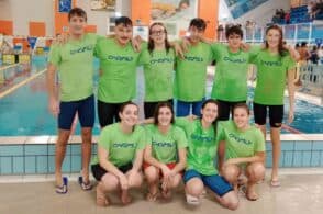 Ondablu sugli scudi a Treviso: doppio oro per Emma De Marco