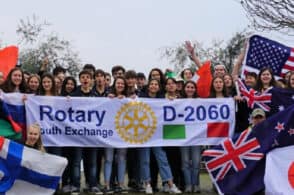 Tornano gli “Scambi giovani 2023” del Rotary Club