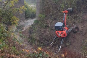 Ponte della Veneggia: ora la pulizia del versante, poi la ciclabile