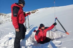 Uno strumento in più contro le valanghe, arriva il bollettino dei carabinieri