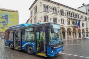 Autobus sostenibili, ecco i nuovi E-way full electric