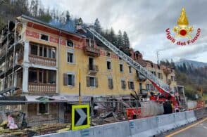 Pioggia di solidarietà dopo l’incendio. Ponte Serra ringrazia