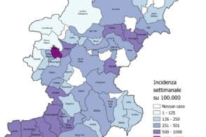 Covid, stabile la curva dei contagi