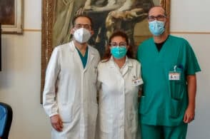 Malavisi e Nicodemo, due nuovi primari al Santa Maria del Prato