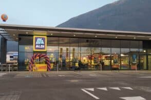 Aldi, apre un nuovo supermercato a Belluno: «Acquisti più “smart”»