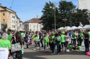 Successo per la School Run. Ma il futuro è un punto di domanda