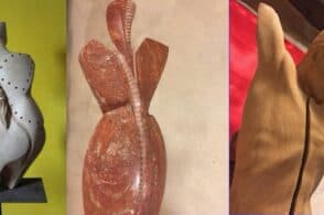 “Istinto”: apre la mostra di scultura di Ettore Bona