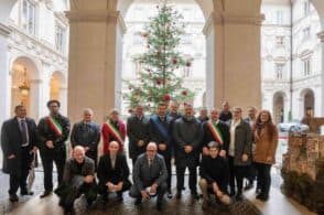 L’albero di Natale a Palazzo Chigi è bellunese: «Un onore»