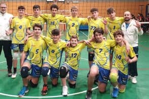 DRL: l’Under 15 stacca il biglietto per la semifinale