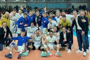 Blitz a Montecchio: i rinoceronti si esaltano nei derby