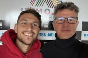 Dolomiti argentina: dopo Tuninetti arriva anche Lautaro Fernandez