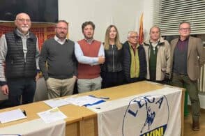 Lega: Luciani confermato segretario, tre novità nel direttivo