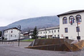 Nuovo look per la piazza grazie ai Fondi di Confine