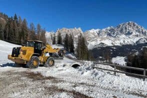 Coppa del mondo, lavori in corso: «La tribuna ospiterà mille posti»