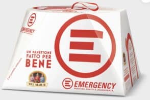 “Panettone fatto per bene”: il dolce solidale di Emergency