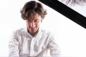 “Nell’Olimpo di Beethoven”: concerto col pianista Taverna