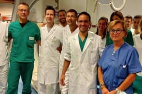 Reparto di Radiologia: restyling per accogliere le nuove tecnologie