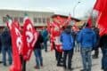 Mancato rinnovo del contratto, continua la protesta dei metalmeccanici