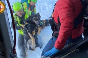 Valanga travolge tre scialpinisti: miracolati