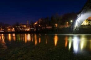 È pronta a illuminarsi la “Stela Ciara” del Ponte della Vittoria