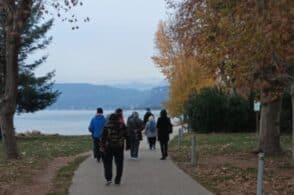 Tra coesione e solidarietà: “Montagnaterapia” al lago di Garda