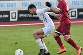 Toniolo confermato in fascia: «Ora portiamo più gente allo stadio»