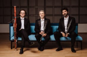Concerto di Natale con il Trio della Filarmonica Toscanini di Parma