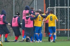 Limana-Cavarzano, rocambolesco 3-3: l’ultimo acuto è di Band
