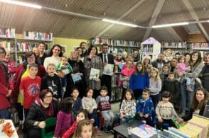 Inaugurata la nuova biblioteca, con spazi per i bambini e servizi in più