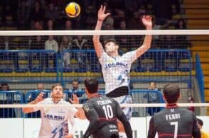 «Peccato per quel secondo set, poteva nascere un’altra partita»