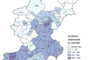 Covid, calano i casi. Ma si contano 10 vittime