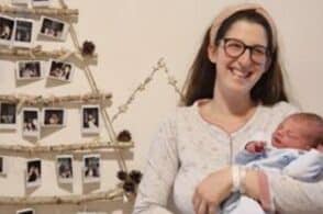 Luis e Areej: ecco i primi nati anche all’ospedale San Martino