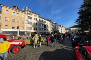 La Befana del Vigile torna in Piazza dei Martiri, tra festa e solidarietà