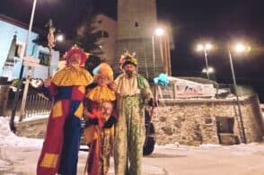 Carnevale sulle Dolomiti: c’è la “Mascrada d’ San Bastian”