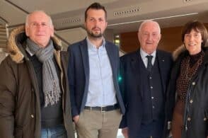 La sindaca Fusaro incontra Cestaro: «Prospettive interessanti»