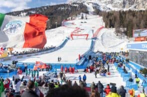 Coppa del mondo, Cortina celebra un traguardo storico: 100 gare