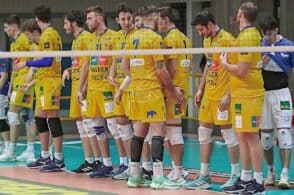 DRL, è agrodolce la trasferta a Pavia: Garlasco ha la meglio al tie-break