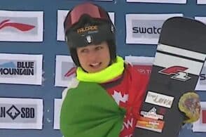 Primo podio in Coppa del mondo: Lucia Dalmasso è d’argento in Canada