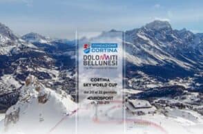 Da Sky Sport a Linea Bianca: vetrina televisiva per le Dolomiti