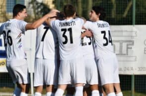 A Corbanese risponde Okoli: Dolomiti e Virtus si dividono la posta