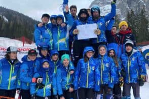 Grand Prix Net Insurance: ad Alleghe primeggia lo Ski College