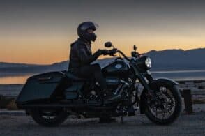 Occhiali per motociclisti: Marcolin e l’accordo con Harley-Davidson