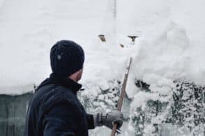 Poca neve e temperature su. L’inverno 2022-23 tra i più “secchi” degli ultimi anni