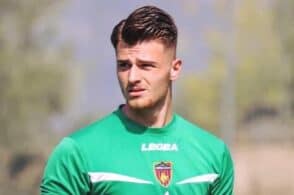 Pavel Patitucci: arriva dal Cosenza il nuovo portiere della Dolomiti