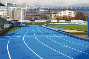 Pista di atletica del polisportivo: è ufficiale l’omologazione