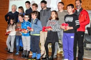 Val di Zoldo premia i suoi talenti sportivi