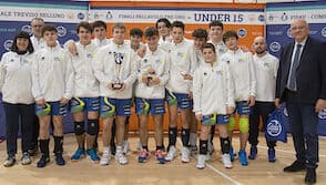 DRL, l’Under 15 vola nella fase regionale: «Non ce lo aspettavamo»